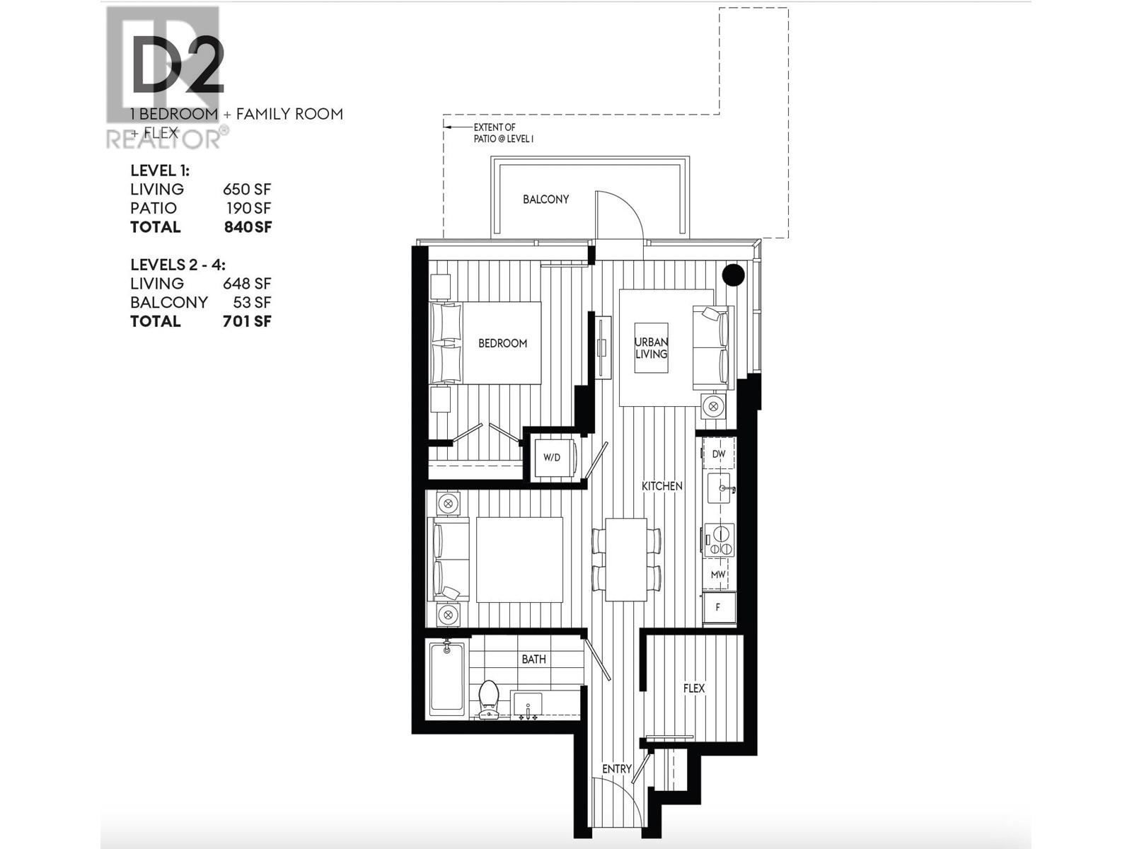 201 8030 Oak Street, Vancouver, British Columbia  V6P 4A8 - Photo 2 - R2821367