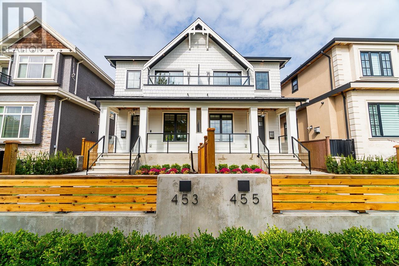 453 E 61ST AVENUE, vancouver, British Columbia