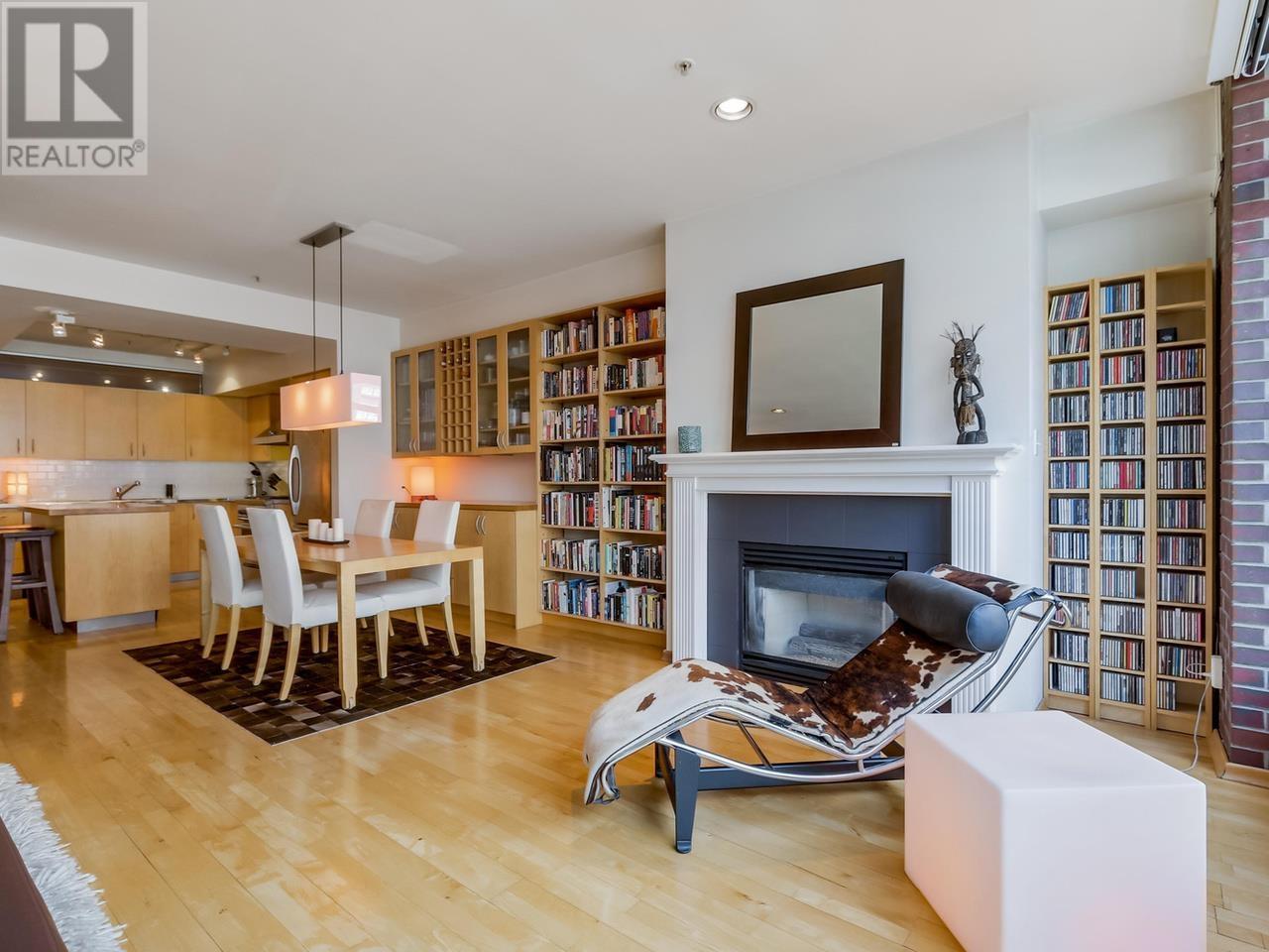203 1155 MAINLAND STREET, vancouver, British Columbia
