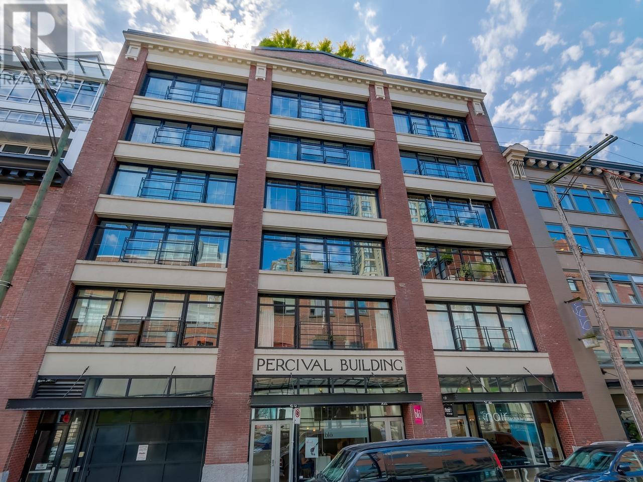 203 1155 Mainland Street, Vancouver, British Columbia  V6B 5P2 - Photo 17 - R2821394