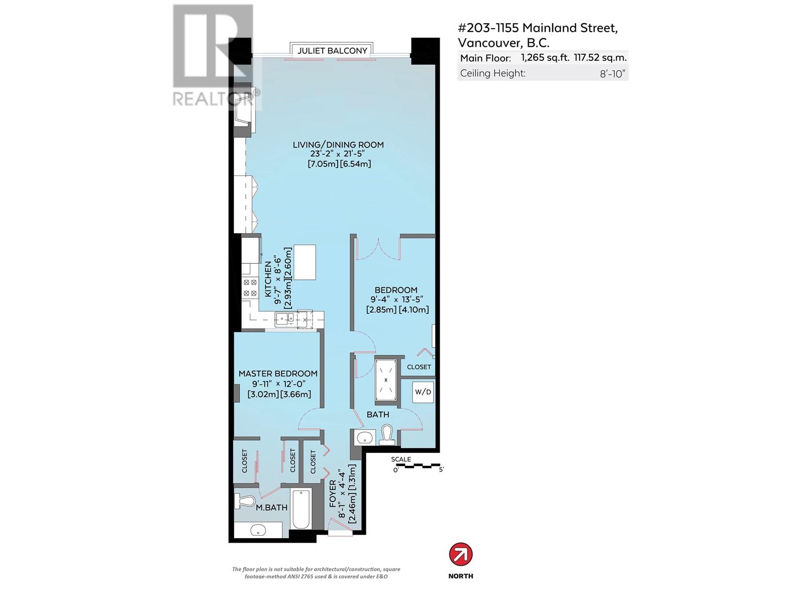 203 1155 Mainland Street, Vancouver, British Columbia  V6B 5P2 - Photo 18 - R2821394