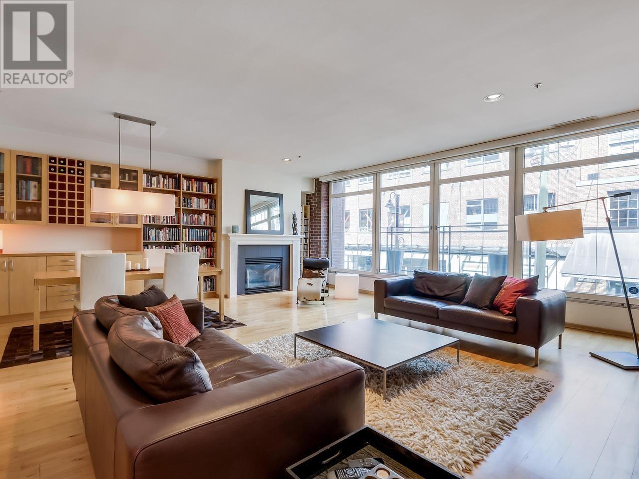 203 1155 Mainland Street, Vancouver, British Columbia  V6B 5P2 - Photo 4 - R2821394
