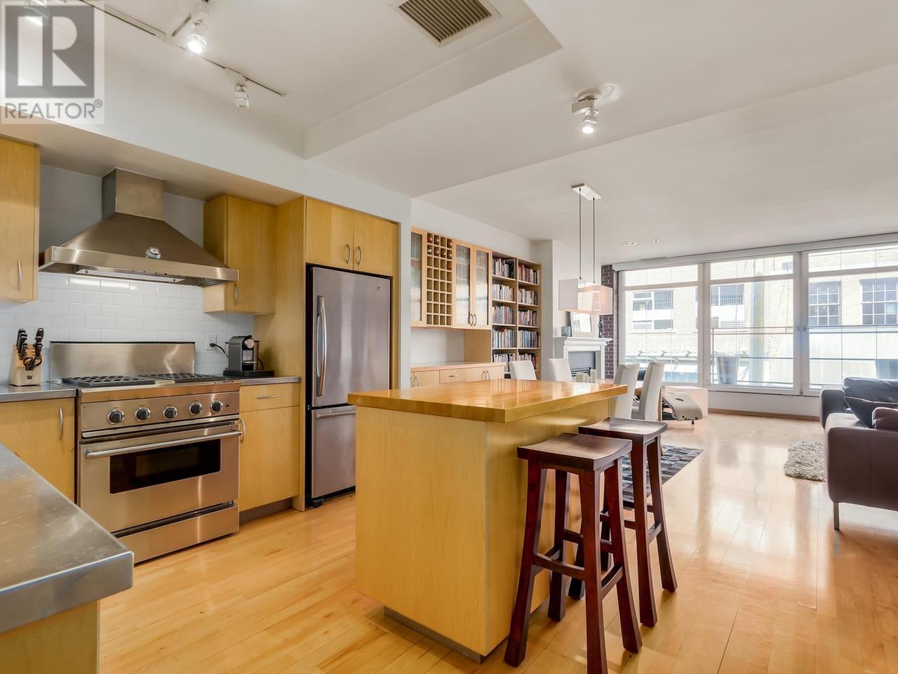 203 1155 Mainland Street, Vancouver, British Columbia  V6B 5P2 - Photo 8 - R2821394