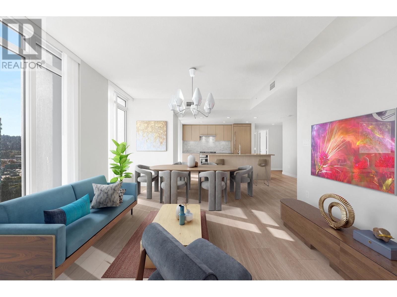 1105 1182 Westwood Street, Coquitlam, British Columbia  V3B 2P7 - Photo 1 - R2821396