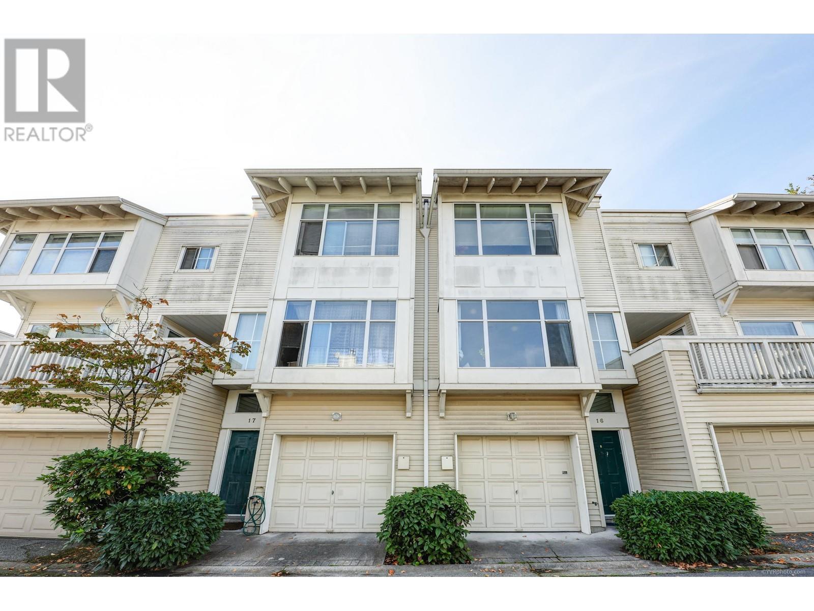 16 12900 JACK BELL DRIVE, richmond, British Columbia