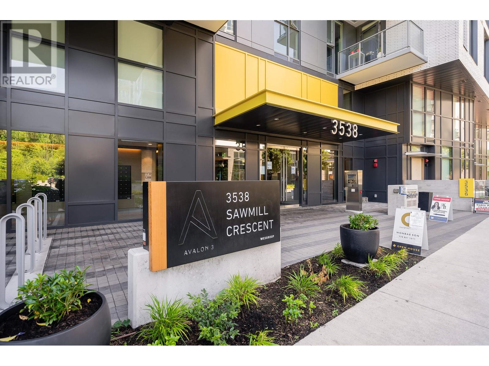 519 3538 Sawmill Crescent, Vancouver, British Columbia  V5S 0J8 - Photo 25 - R2821420