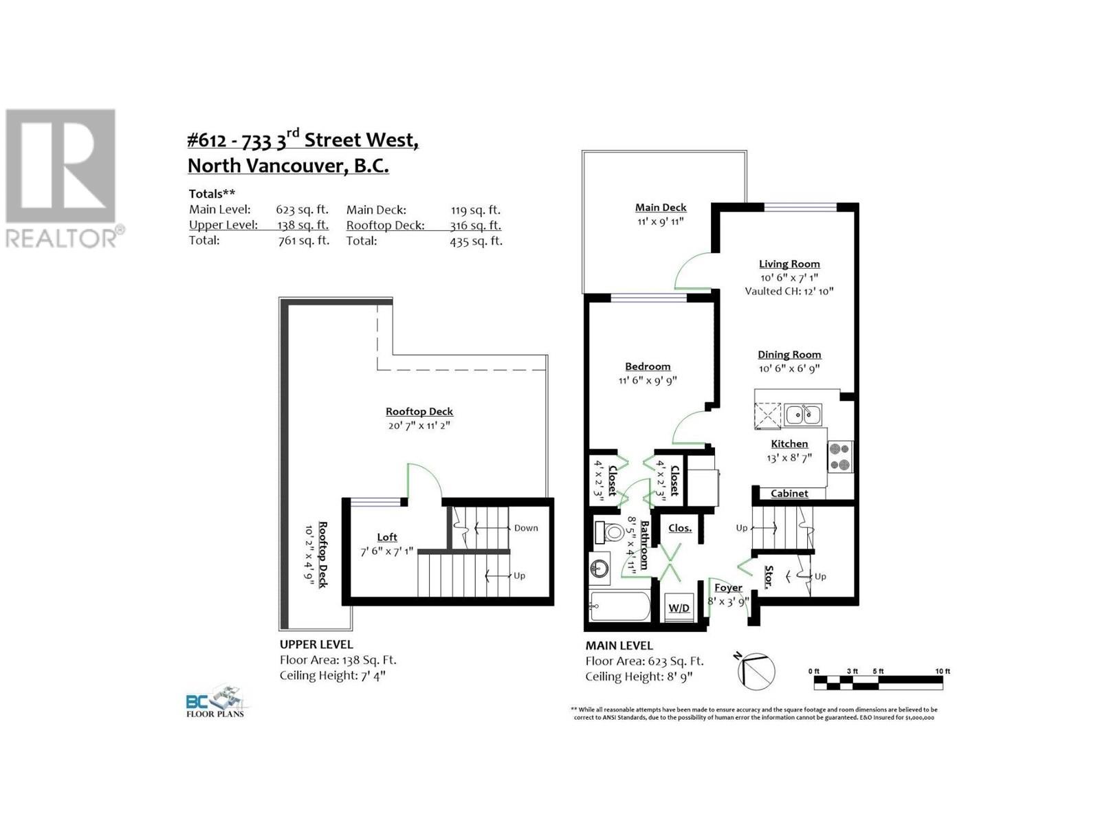 612 733 W 3rd Street, North Vancouver, British Columbia  V7M 0C8 - Photo 28 - R2821431