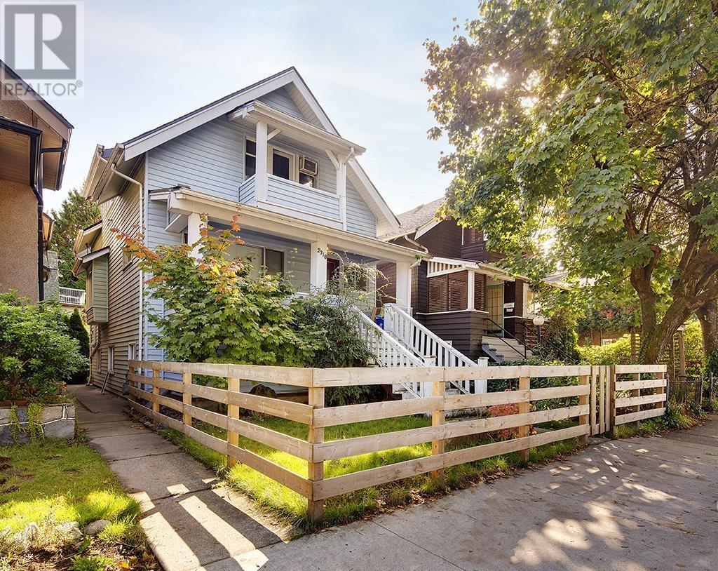 2318 Macdonald Street, Vancouver, British Columbia  V6K 3Y8 - Photo 4 - R2821340