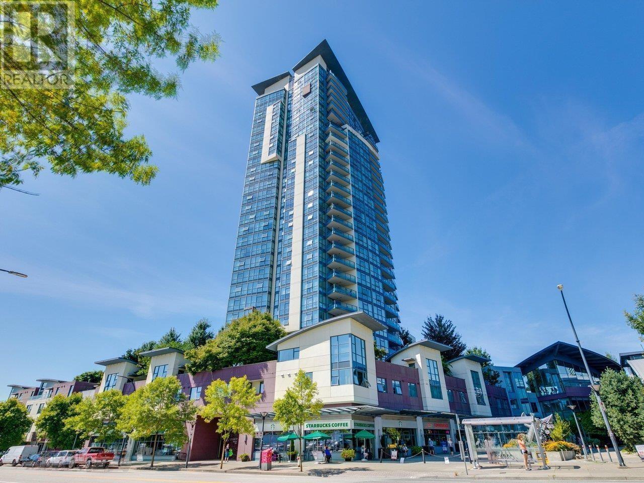 2504 2225 Holdom Avenue, Burnaby, British Columbia  V5B 0A1 - Photo 1 - R2821250