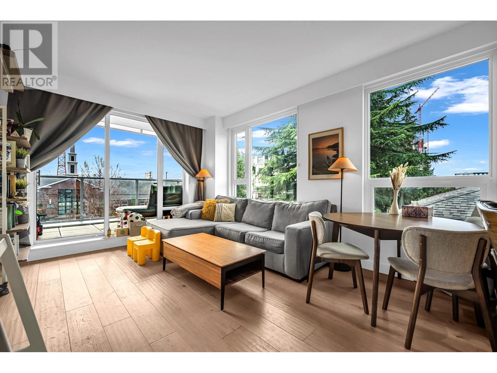 204 5693 ELIZABETH STREET, vancouver, British Columbia