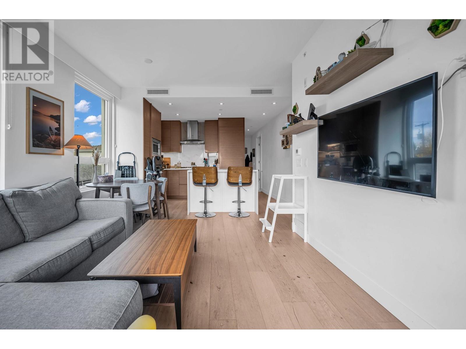 204 5693 Elizabeth Street, Vancouver, British Columbia  V5Y 3K1 - Photo 5 - R2821469