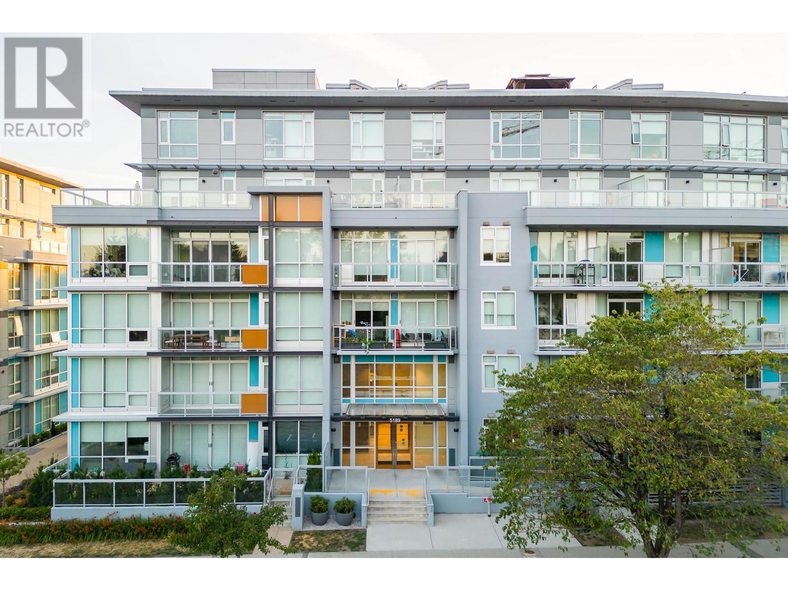 212 5189 CAMBIE STREET, vancouver, British Columbia