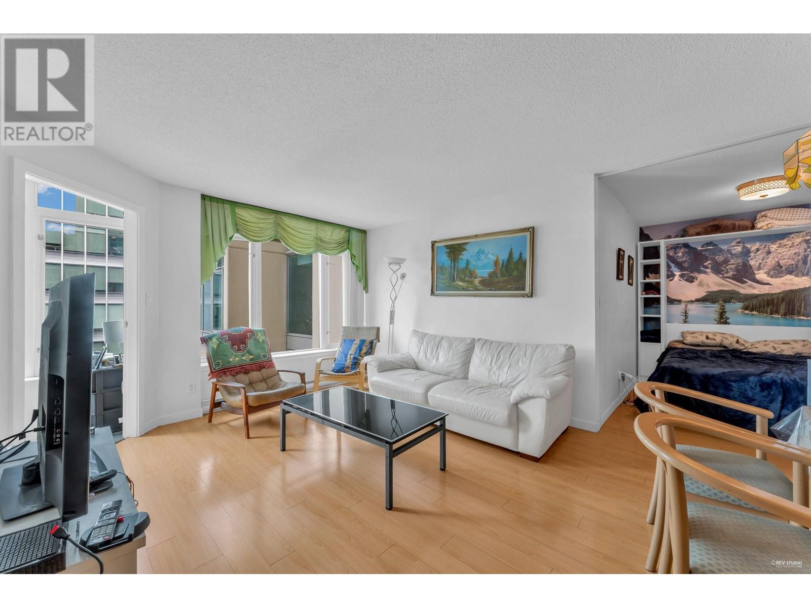 2604 610 Granville Street, Vancouver, British Columbia  V6C 3T3 - Photo 11 - R2821505