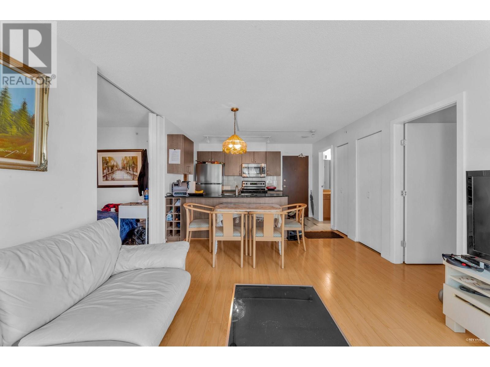 2604 610 Granville Street, Vancouver, British Columbia  V6C 3T3 - Photo 12 - R2821505
