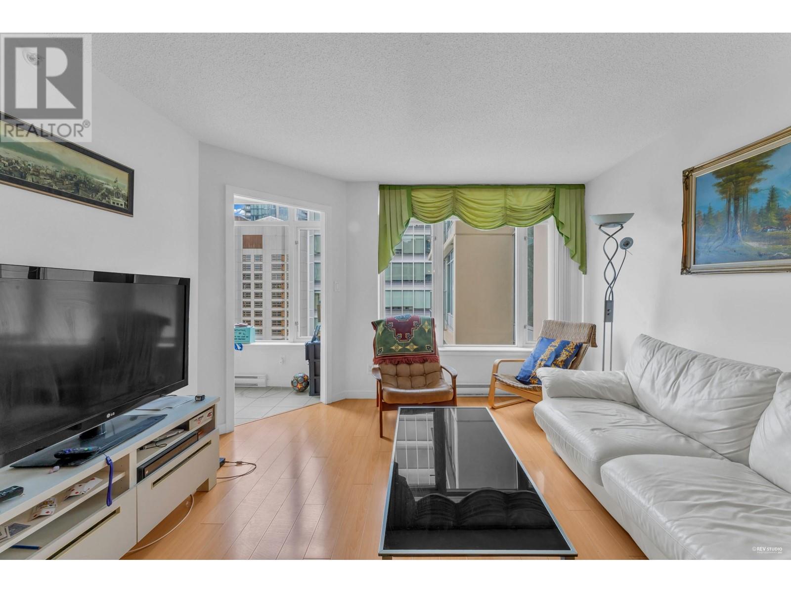2604 610 Granville Street, Vancouver, British Columbia  V6C 3T3 - Photo 14 - R2821505