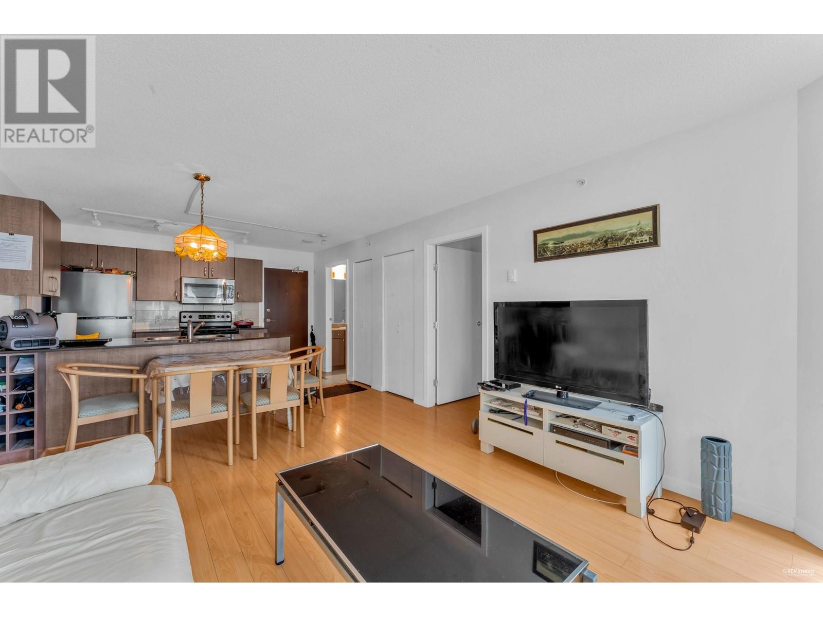 2604 610 Granville Street, Vancouver, British Columbia  V6C 3T3 - Photo 15 - R2821505