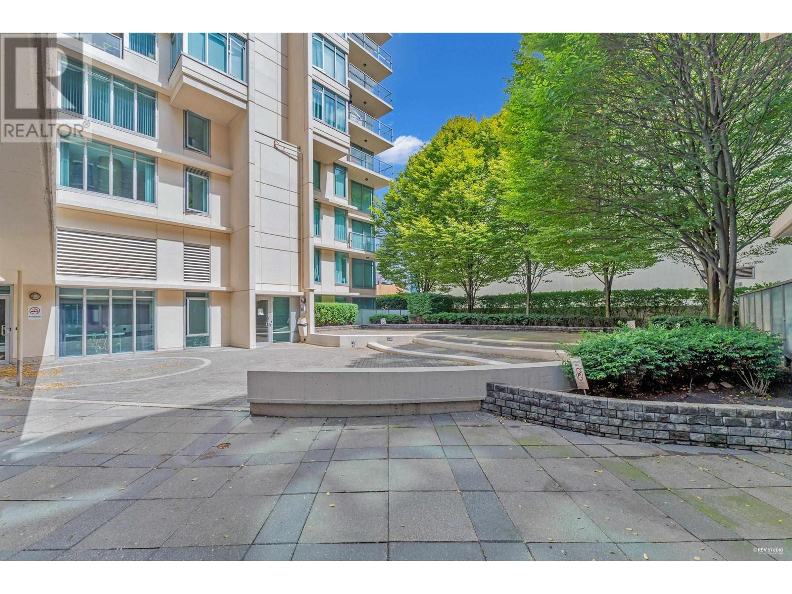 2604 610 Granville Street, Vancouver, British Columbia  V6C 3T3 - Photo 26 - R2821505
