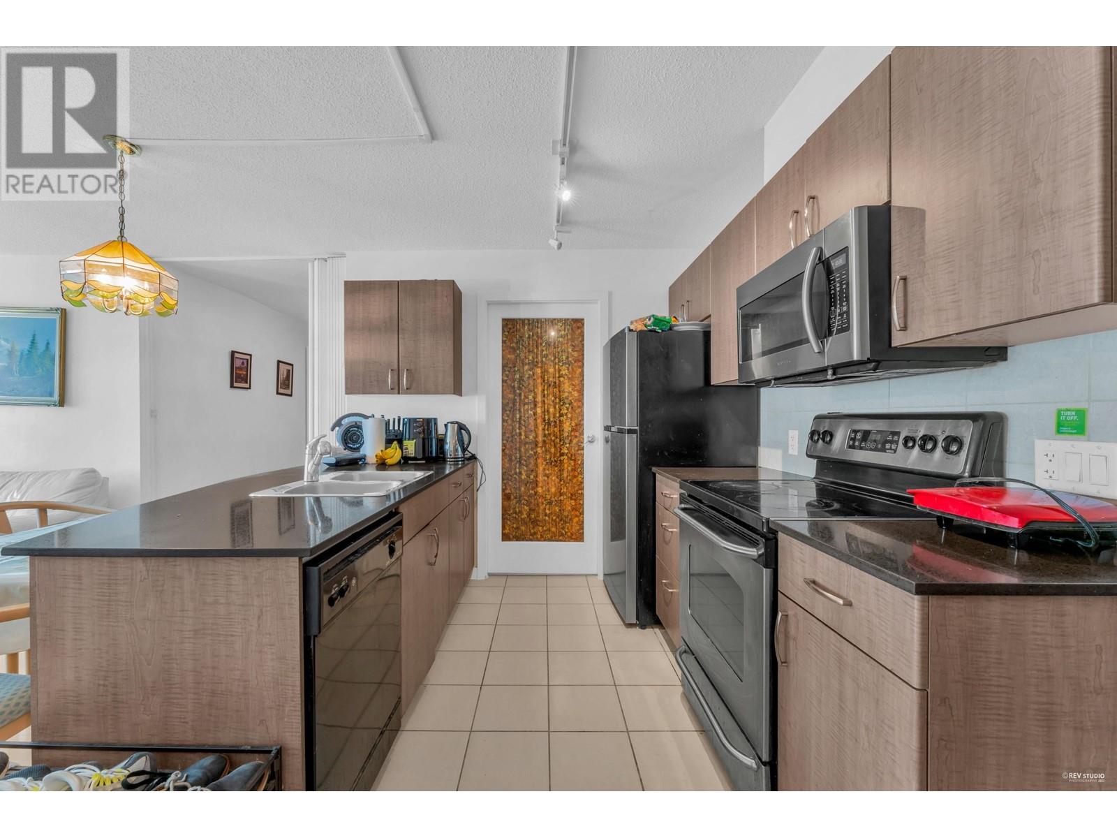 2604 610 Granville Street, Vancouver, British Columbia  V6C 3T3 - Photo 5 - R2821505