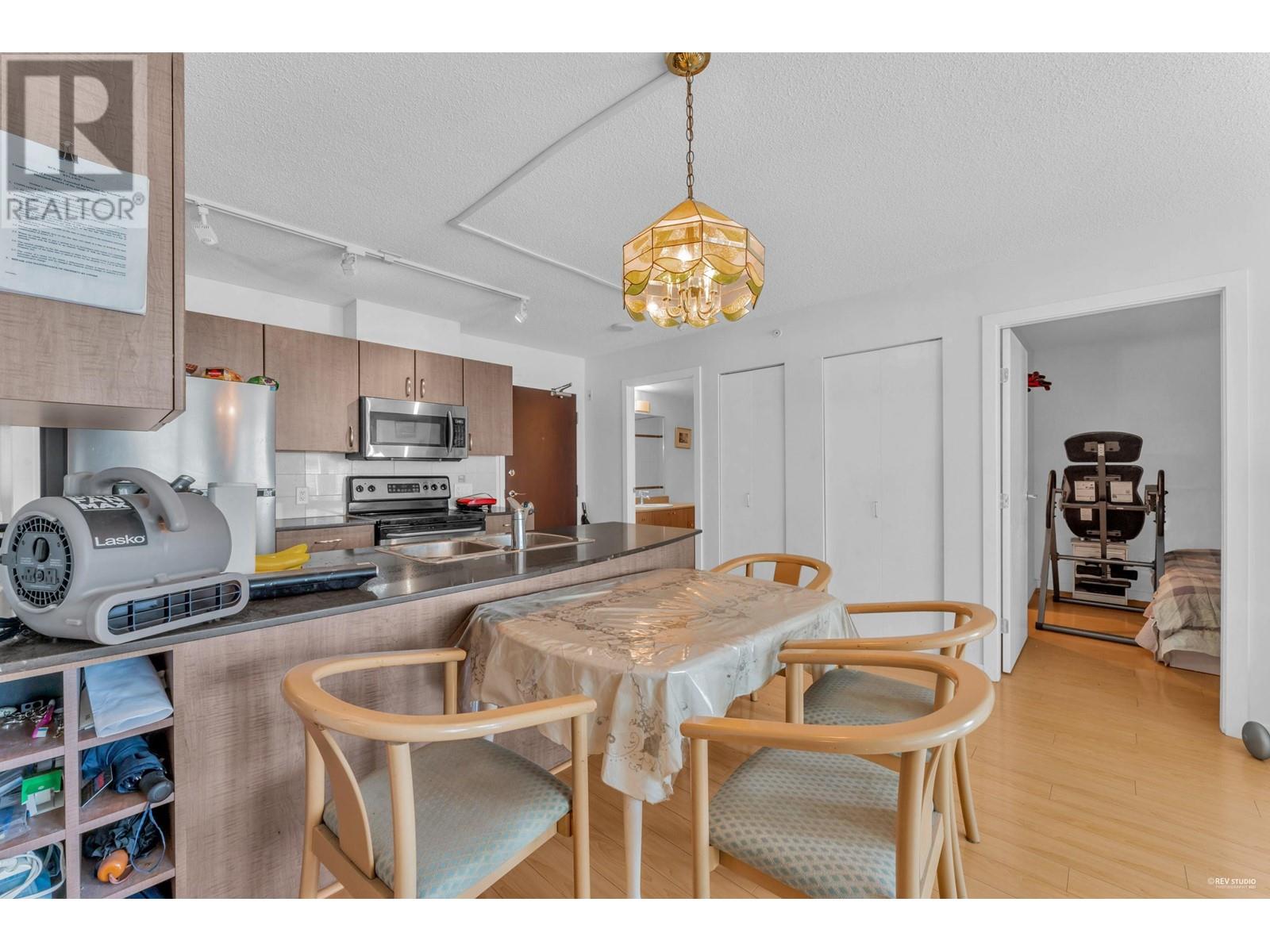 2604 610 Granville Street, Vancouver, British Columbia  V6C 3T3 - Photo 7 - R2821505