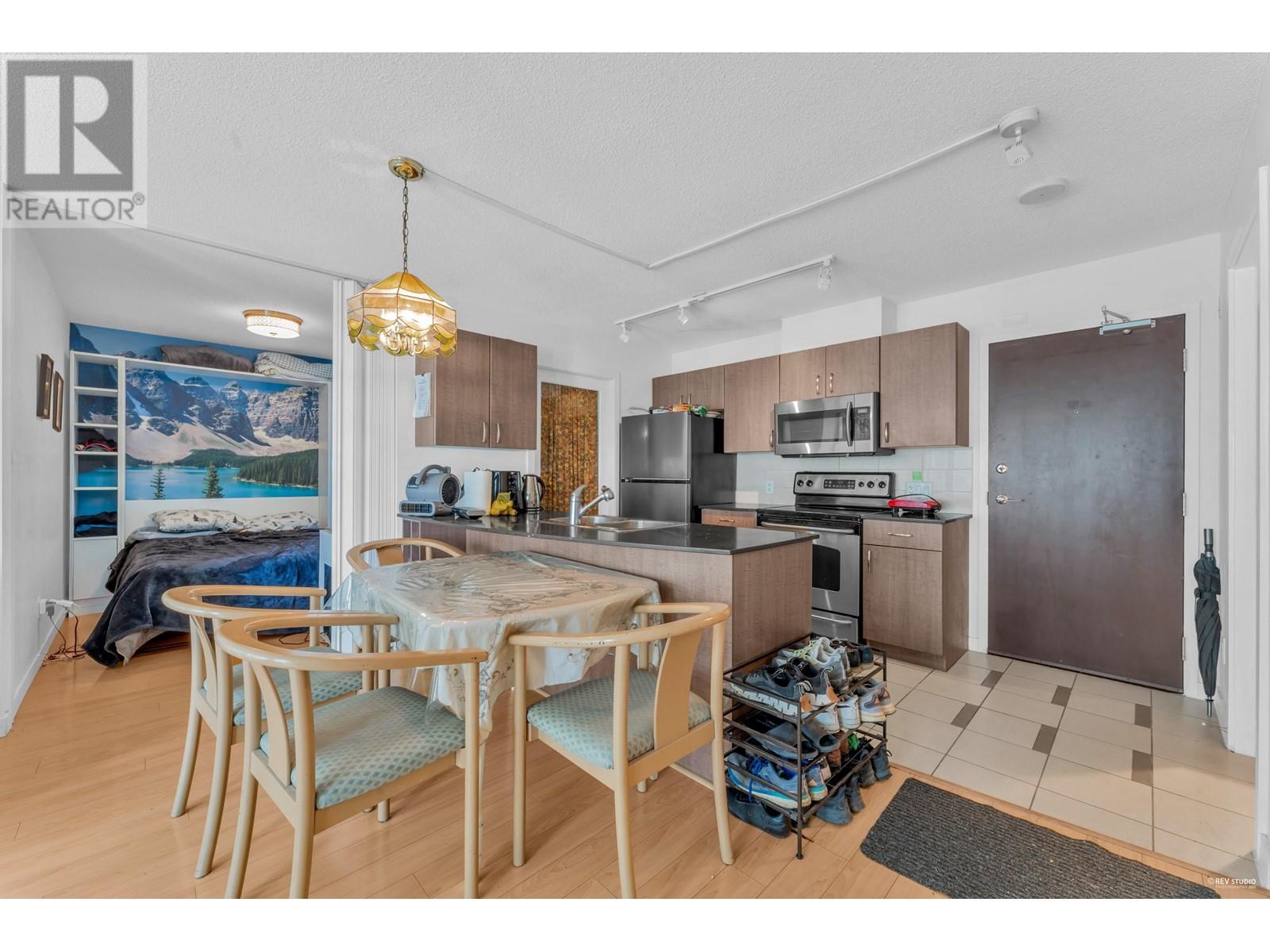 2604 610 Granville Street, Vancouver, British Columbia  V6C 3T3 - Photo 9 - R2821505