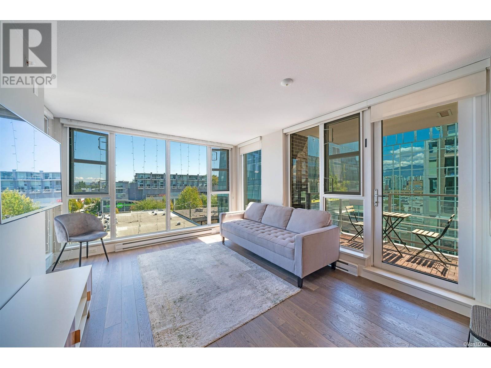 806 538 W 7th Avenue, Vancouver, British Columbia  V5Z 1B3 - Photo 2 - R2821510