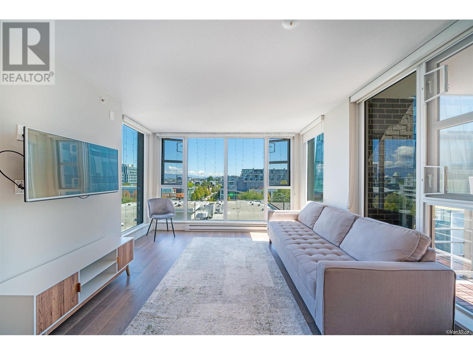 806 538 W 7th Avenue, Vancouver, British Columbia  V5Z 1B3 - Photo 3 - R2821510