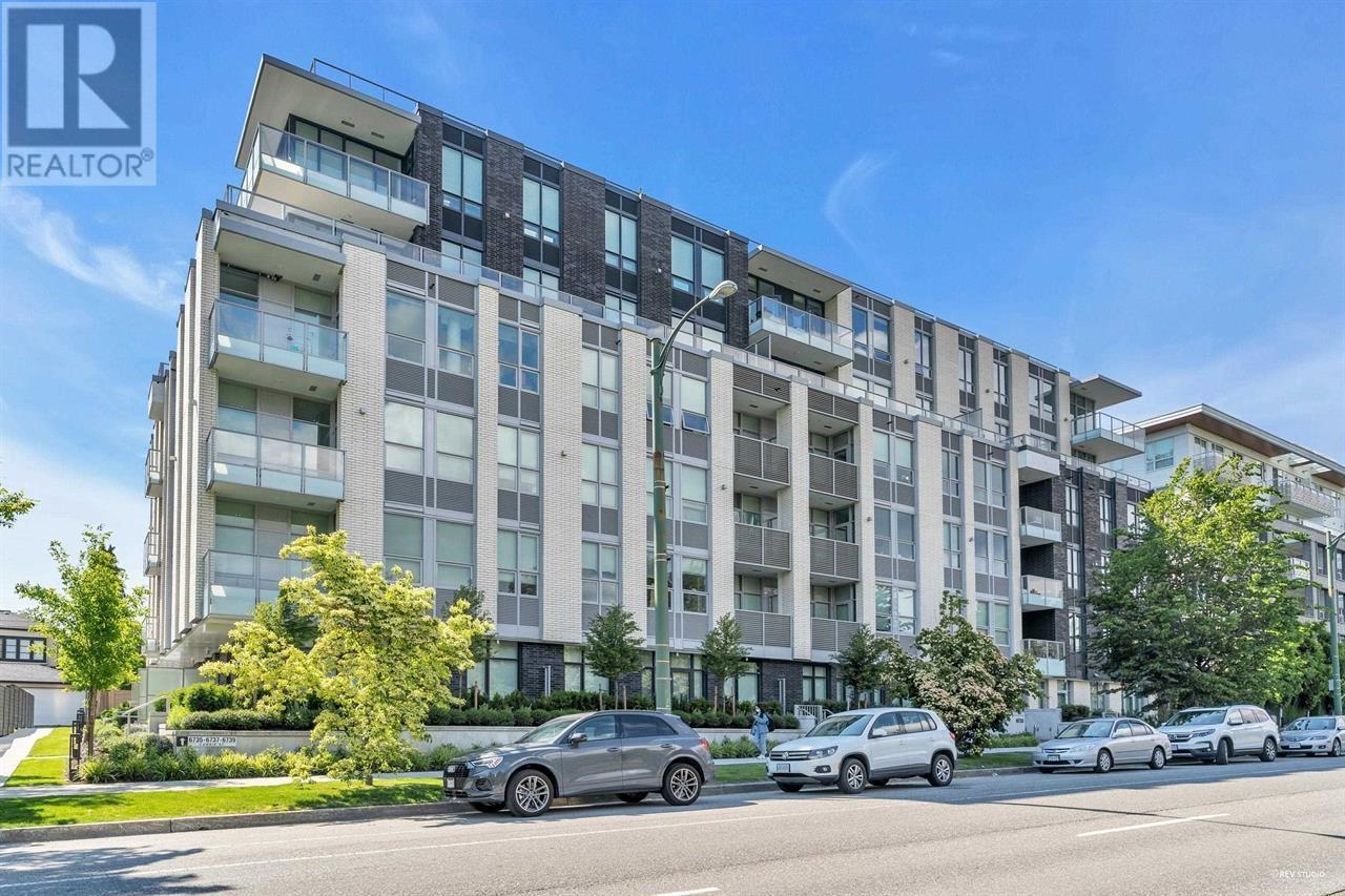 405 6733 CAMBIE STREET, vancouver, British Columbia