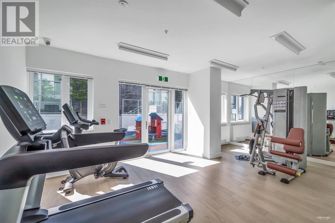 405 6733 Cambie Street, Vancouver, British Columbia  V6P 3H1 - Photo 2 - R2821535