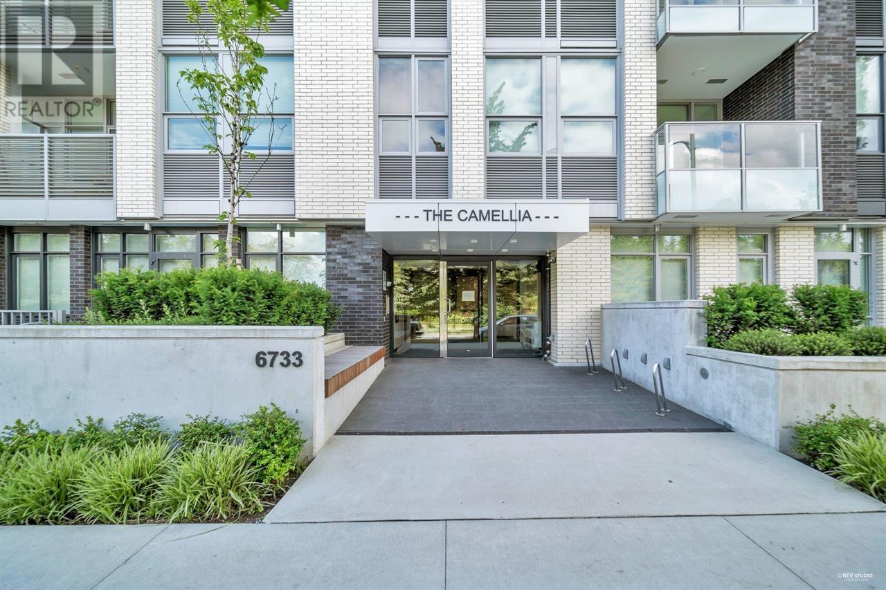 405 6733 Cambie Street, Vancouver, British Columbia  V6P 3H1 - Photo 4 - R2821535