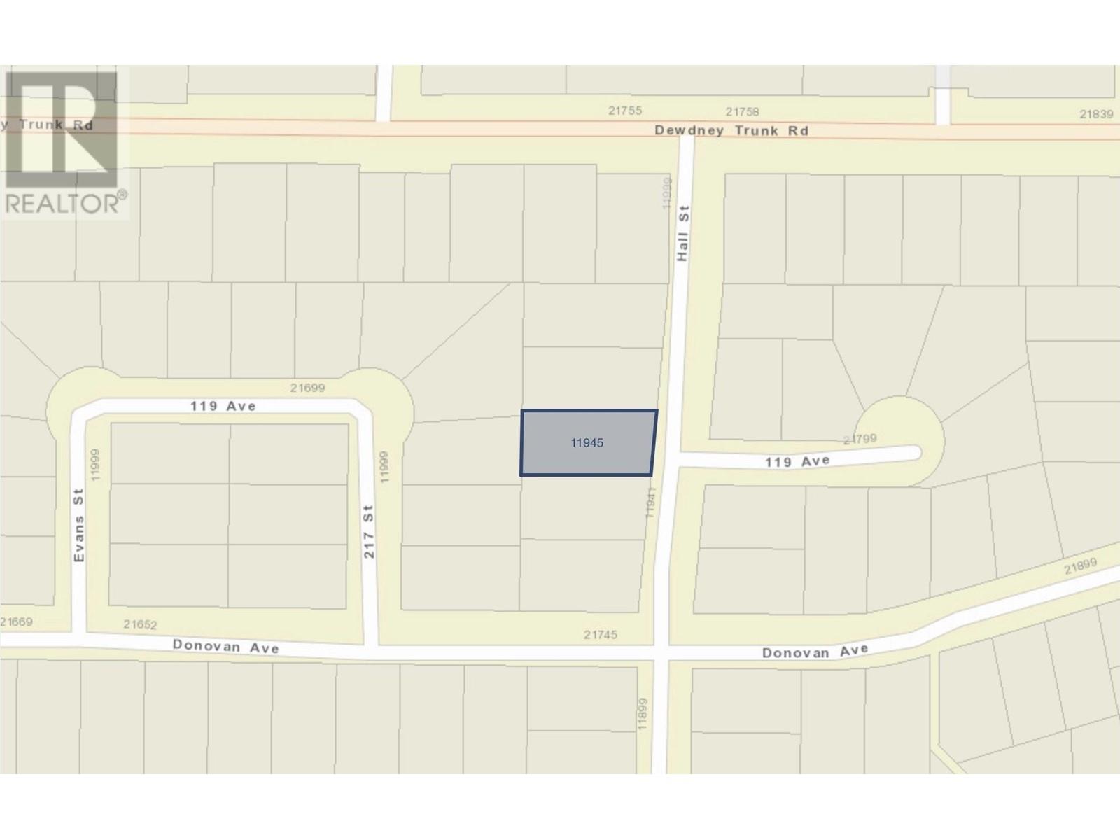 11945 Hall Street, Maple Ridge, British Columbia  V2X 5L9 - Photo 1 - R2821549