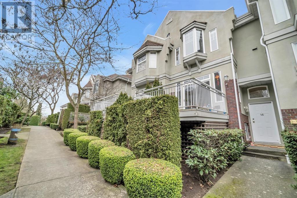 13 5840 DOVER CRESCENT, richmond, British Columbia