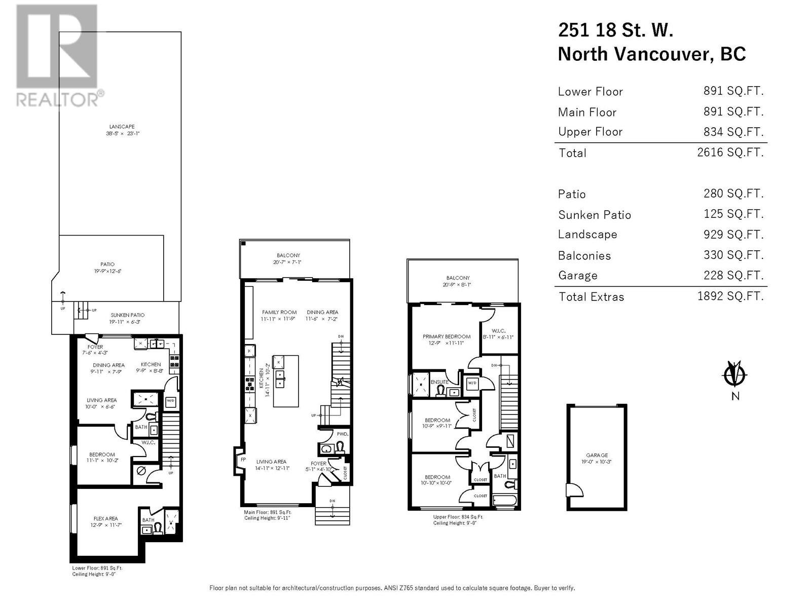 251 W 18th Street, North Vancouver, British Columbia  V7M 1W7 - Photo 38 - R2821344