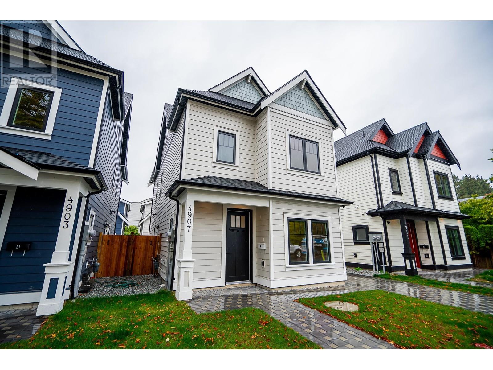 4907A 53 STREET, delta, British Columbia