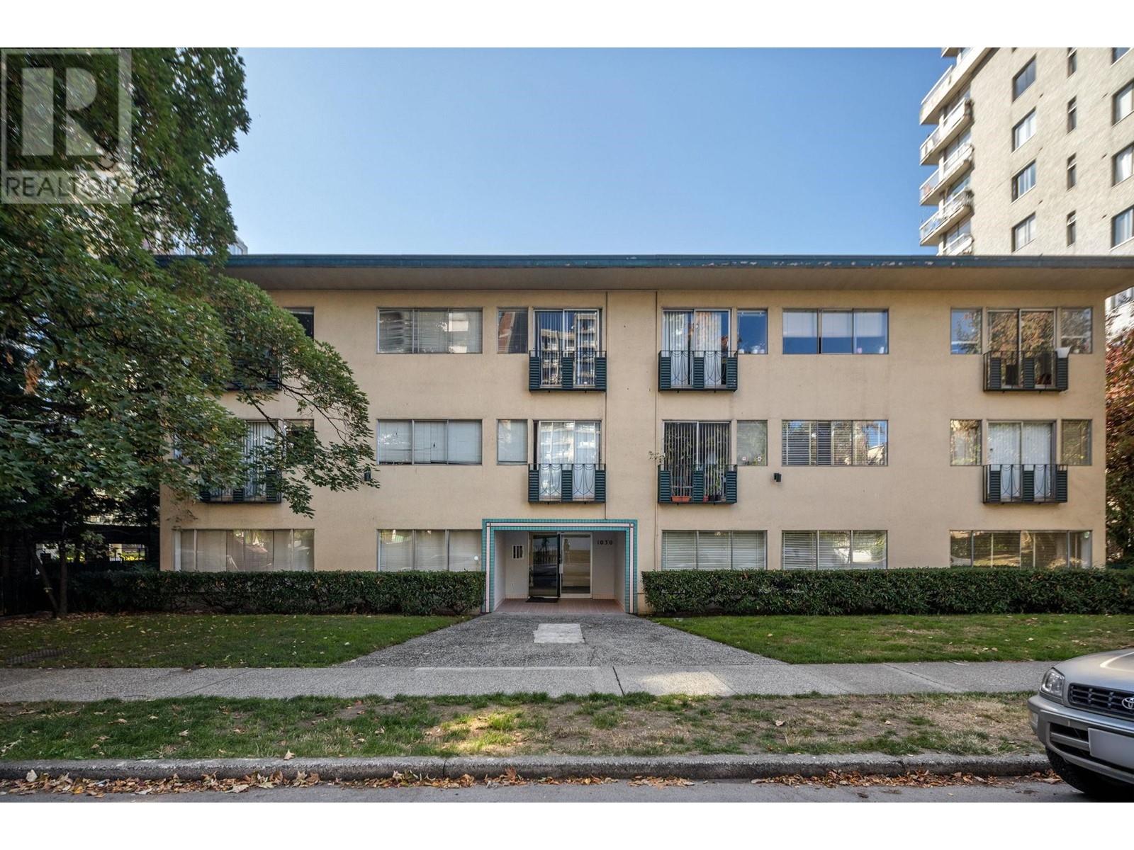 1030 Harwood Street, Vancouver, British Columbia  V6E 1R3 - Photo 1 - C8054666