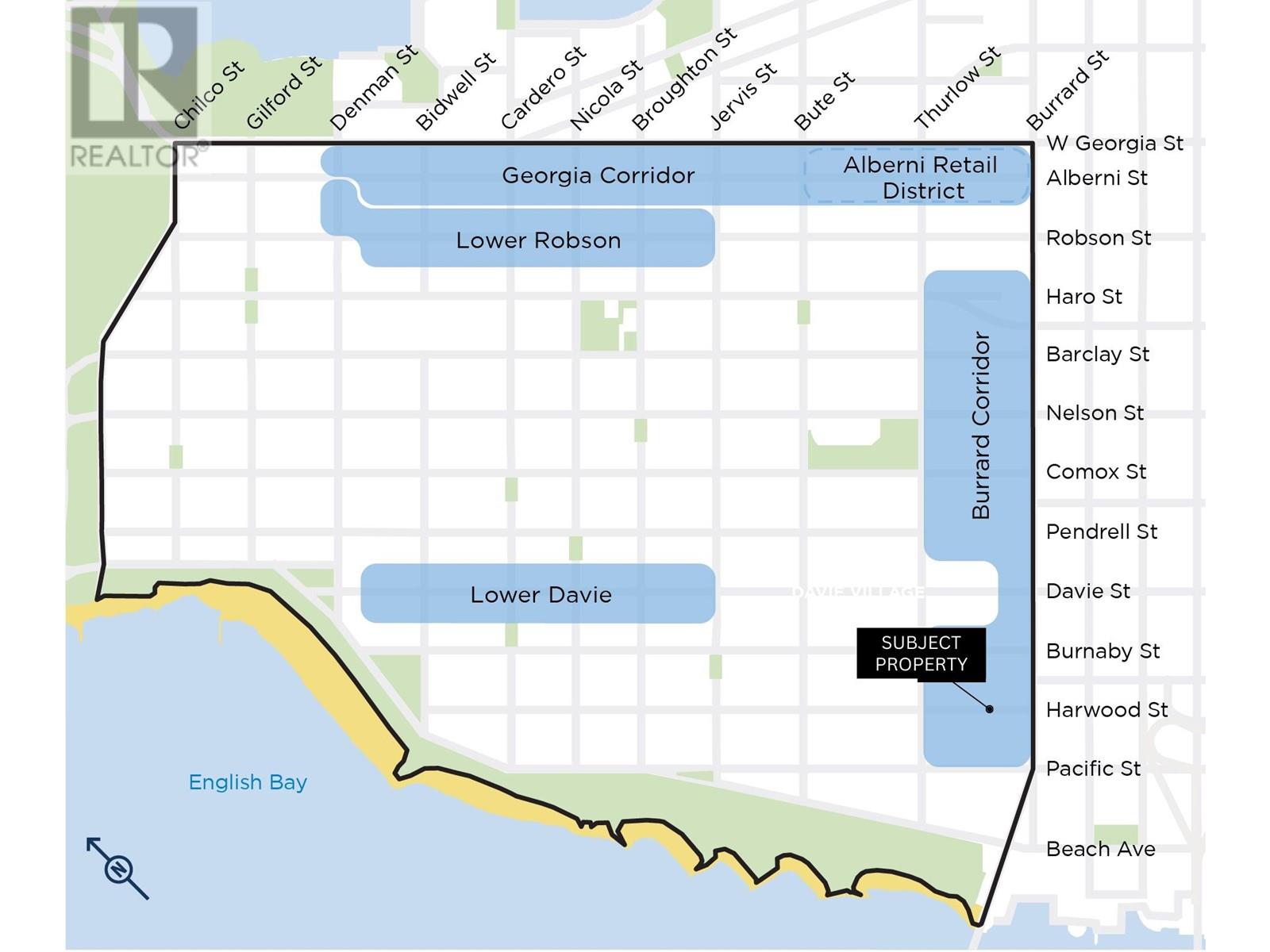 1030 Harwood Street, Vancouver, British Columbia  V6E 1R3 - Photo 5 - C8054666