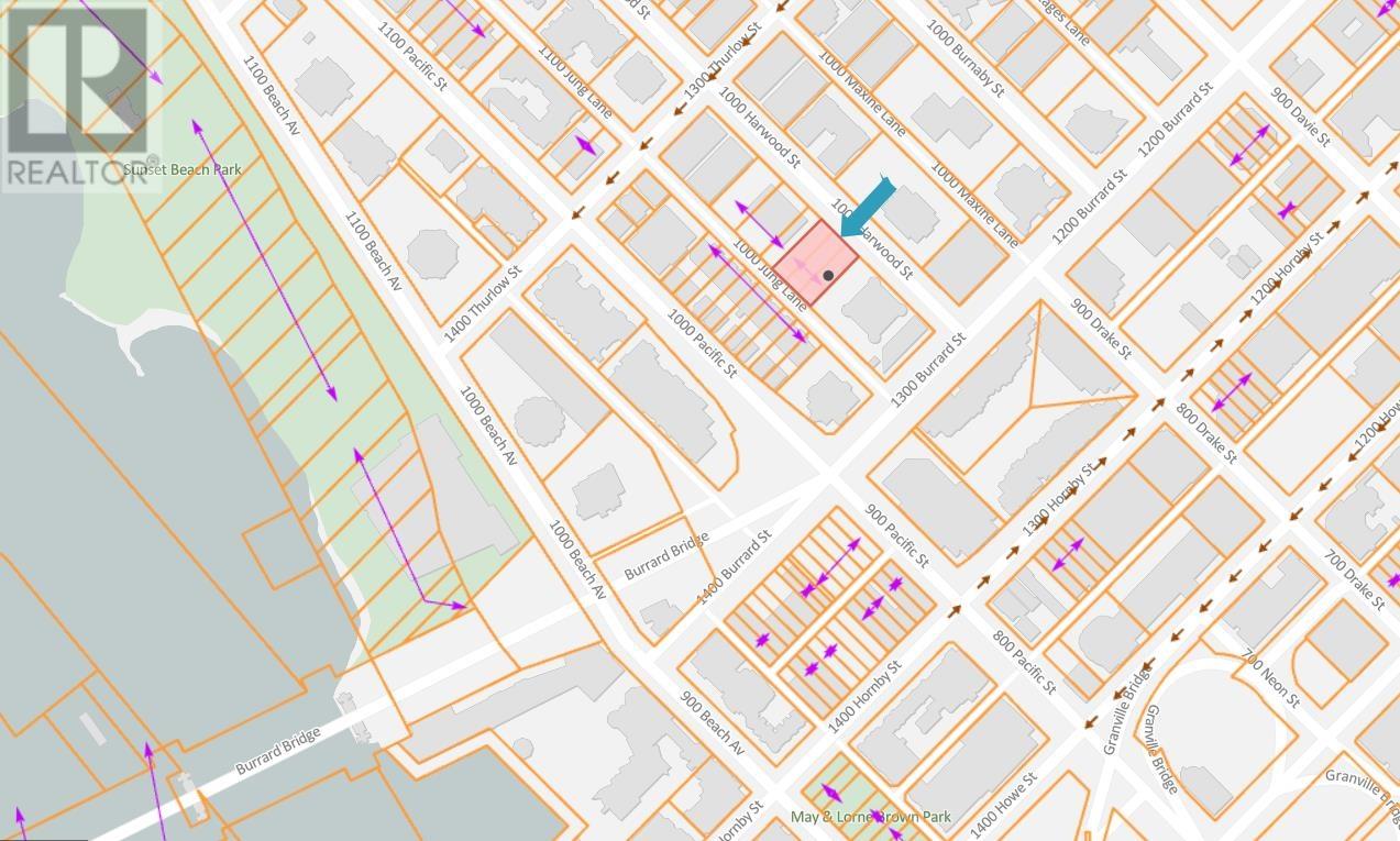 1030 Harwood Street, Vancouver, British Columbia  V6E 1R3 - Photo 8 - C8054666