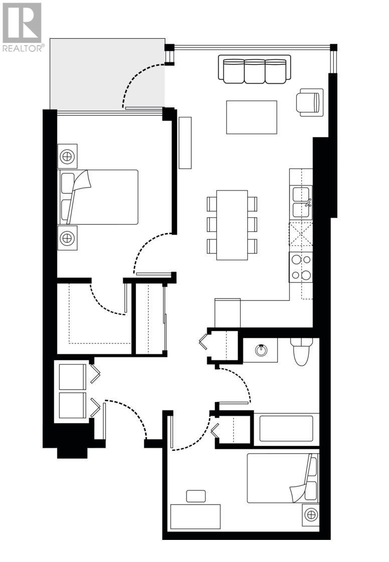 506 8800 Hazelbridge Way, Richmond, British Columbia  V6X 0S3 - Photo 27 - R2821354