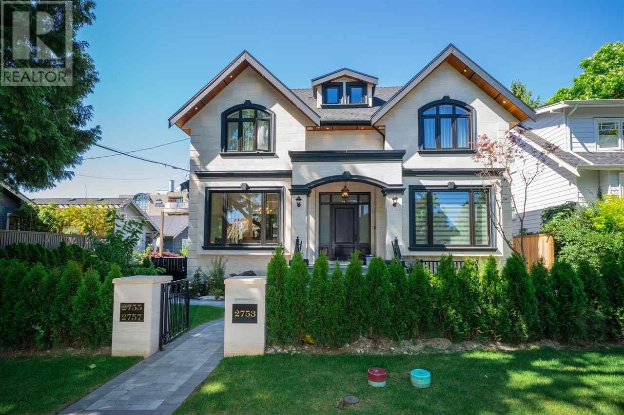 2753 W 10TH AVENUE, vancouver, British Columbia