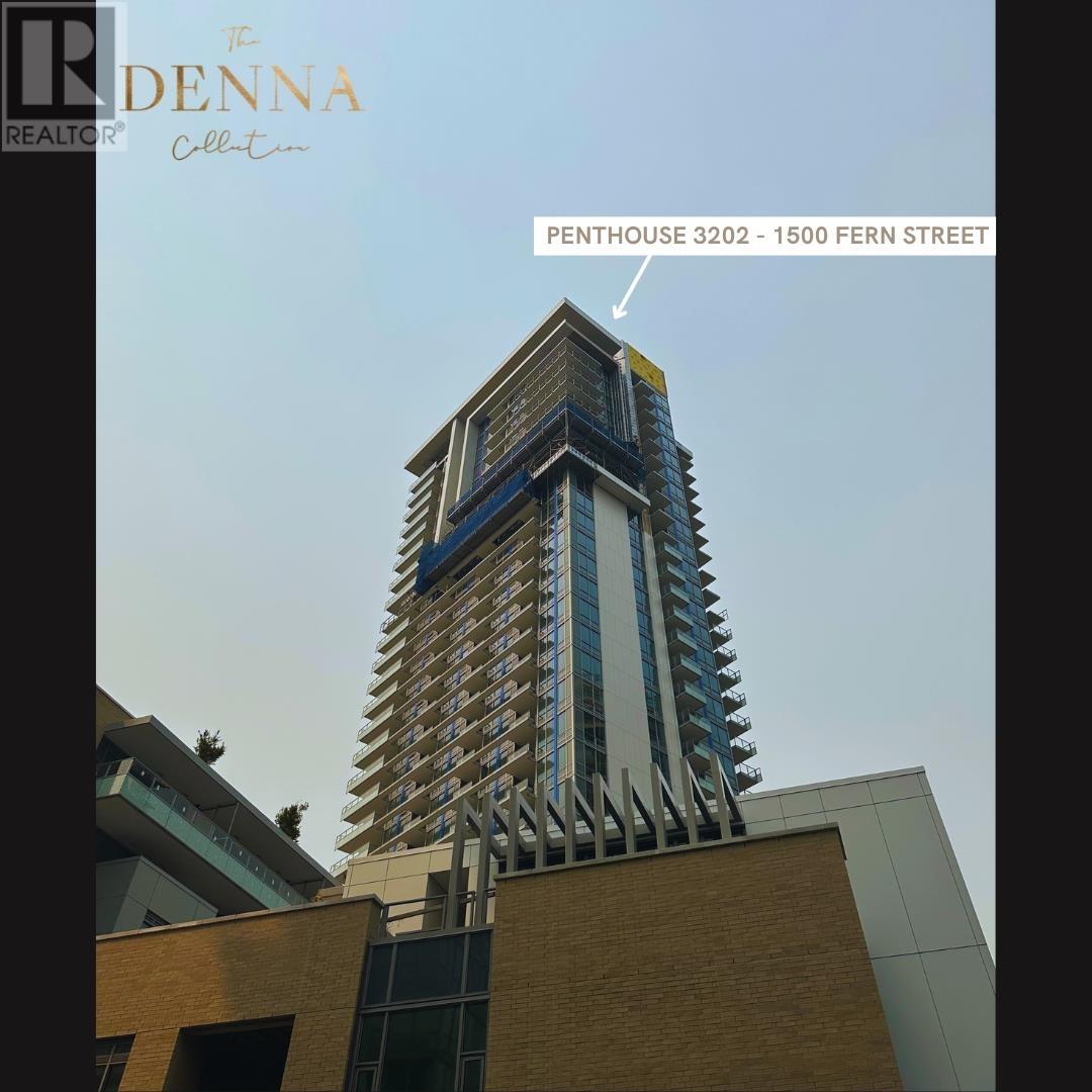 3202 1500 Fern Street, North Vancouver, British Columbia  V7J 1H6 - Photo 11 - R2817496