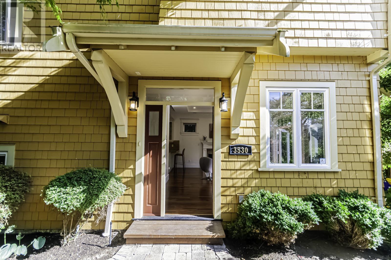 3530 W 5TH AVENUE, vancouver, British Columbia