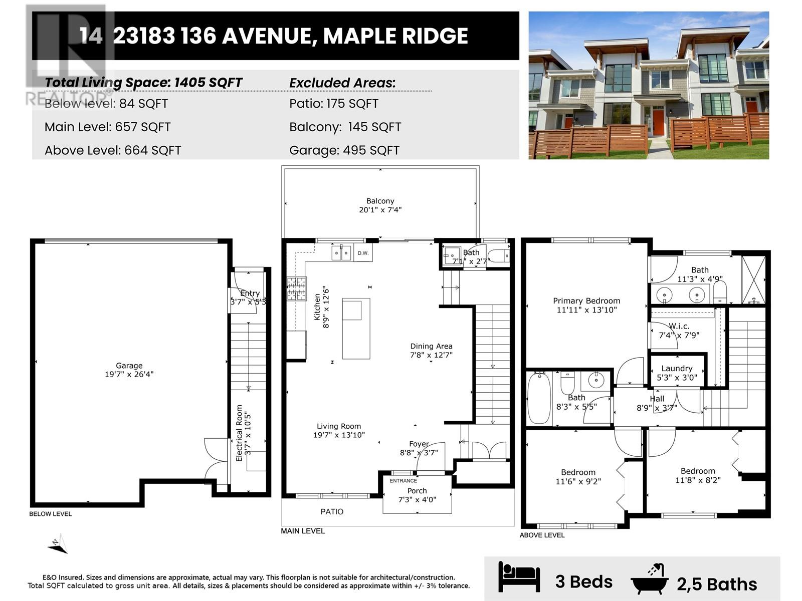 14 23183 136 Avenue, Maple Ridge, British Columbia  V4R 2R5 - Photo 40 - R2820929