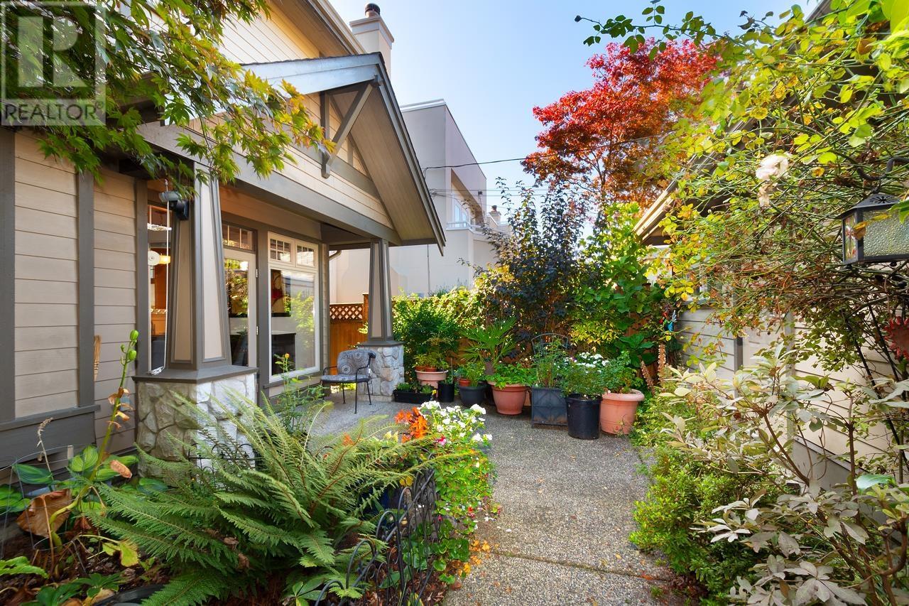 1961 Whyte Avenue, Vancouver, British Columbia  V6J 1B4 - Photo 9 - R2821360