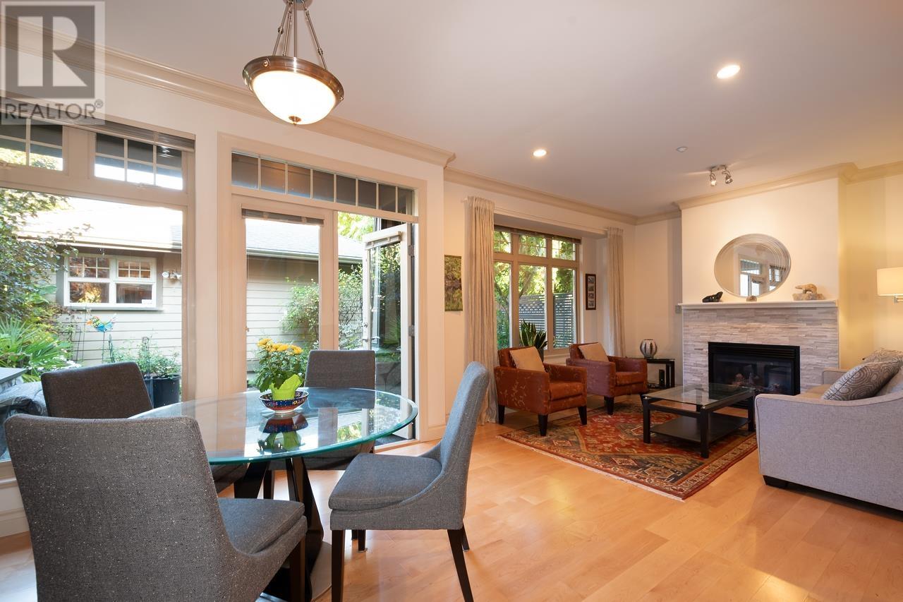 1961 Whyte Avenue, Vancouver, British Columbia  V6J 1B4 - Photo 3 - R2821360