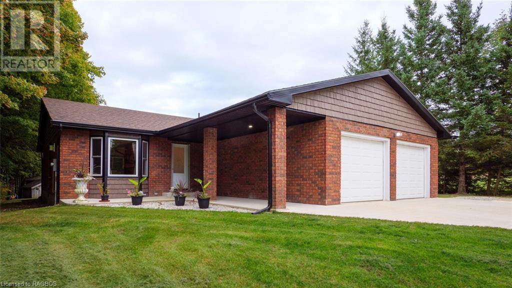 395553 Concession Road 2 Concession, Chatsworth (Twp), Ontario  N0G 2V0 - Photo 1 - 40492899