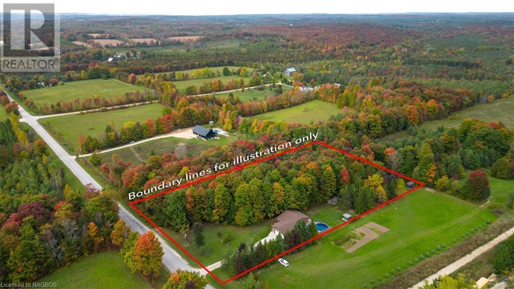 395553 Concession Road 2 Concession, Chatsworth (Twp), Ontario  N0G 2V0 - Photo 43 - 40492899