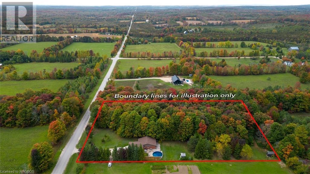 395553 Concession Road 2 Concession, Chatsworth (Twp), Ontario  N0G 2V0 - Photo 46 - 40492899