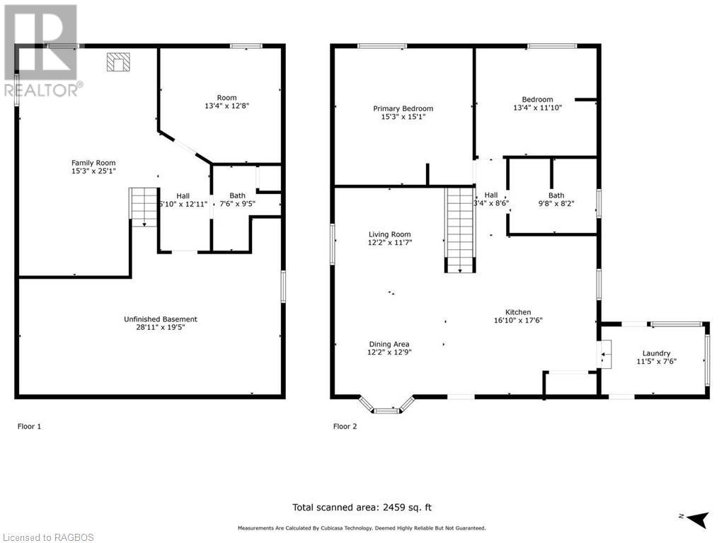 395553 Concession Road 2 Concession, Chatsworth (Twp), Ontario  N0G 2V0 - Photo 47 - 40492899