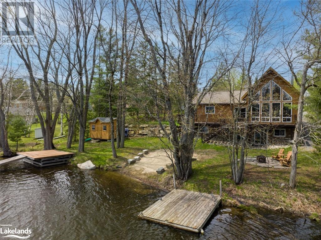 75 Fire Route 152, Mckellar, Ontario P2A 0B5 (26134090) Real Estate