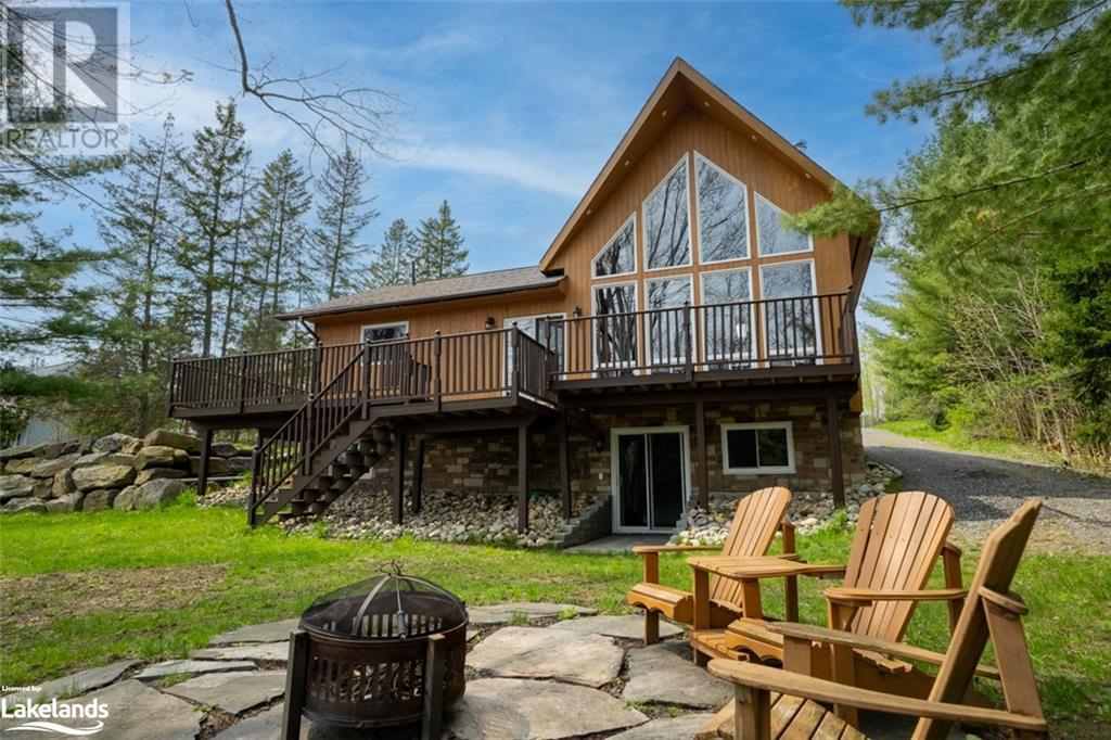 75 Fire Route 152, Mckellar, Ontario P2A 0B5 (26134090) Real Estate