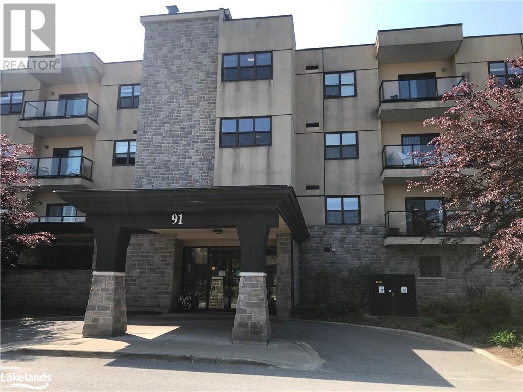 91 RAGLAN Street Unit# 216, collingwood, Ontario